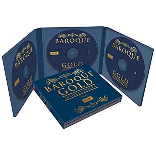 BAROQUE GOLD: 50 GREAT TRACKS (ITA)