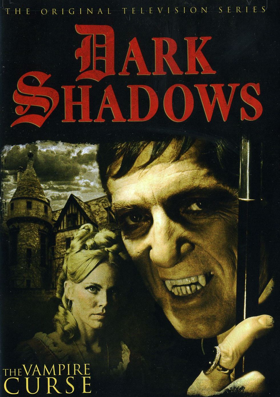 DARK SHADOWS: CURSE OF THE VAMPIRE / (SUB)