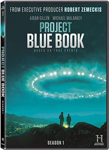 PROJECT BLUE BOOK (2PC) / (2PK DOL SUB WS)