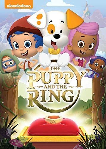 BUBBLE GUPPIES: THE PUPPY & THE RING / (AC3 DOL)