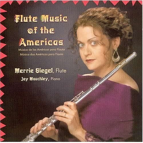 FLUTE MUSIC OF THE AMERICAS