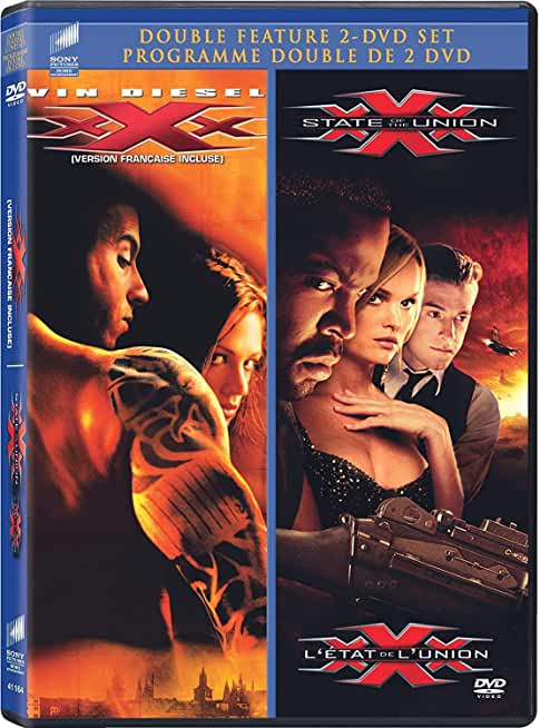 XXX / XXX: STATE OF THE UNION (2PC) / (CAN)