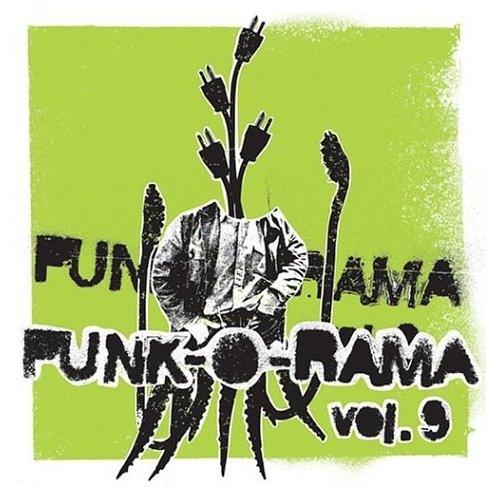 PUNK-O-RAMA 9 / VARIOUS (BONUS DVD)