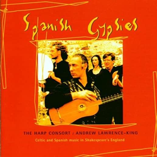 SPANISH GYPSIES - CELTIC & SPA