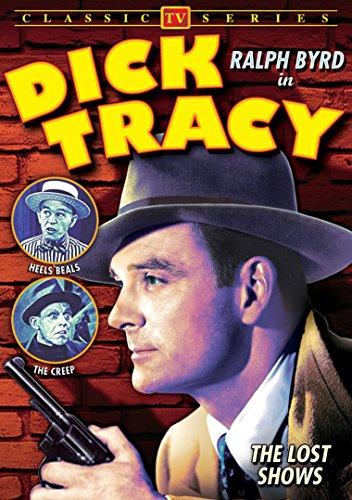 DICK TRACY: LOST SHOWS / (MOD)