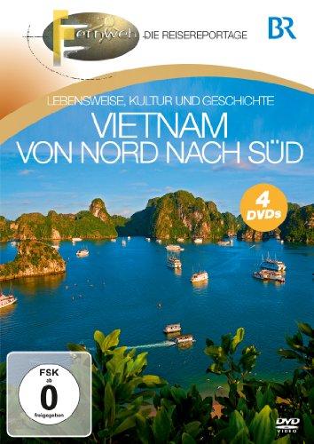 VIETNAM-VON NORD NACH SND (4PC) / (BOX)