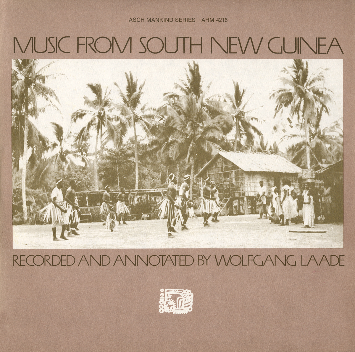 MUSIC SOUTH NEW GUINEA / VAR
