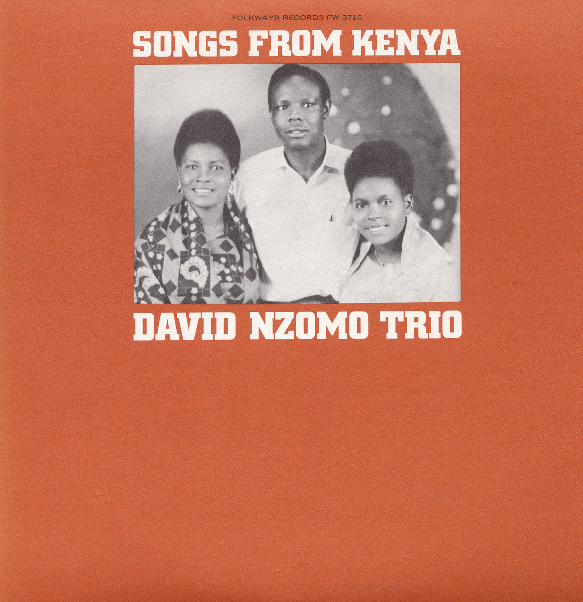 SONGS FROM KENYA