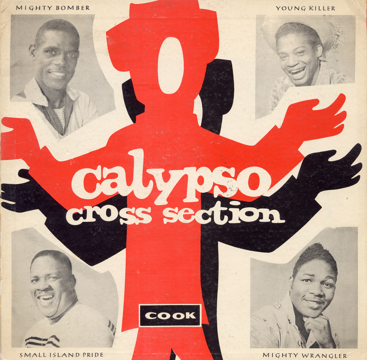 CALYPSO CROSS SECTION / VAR