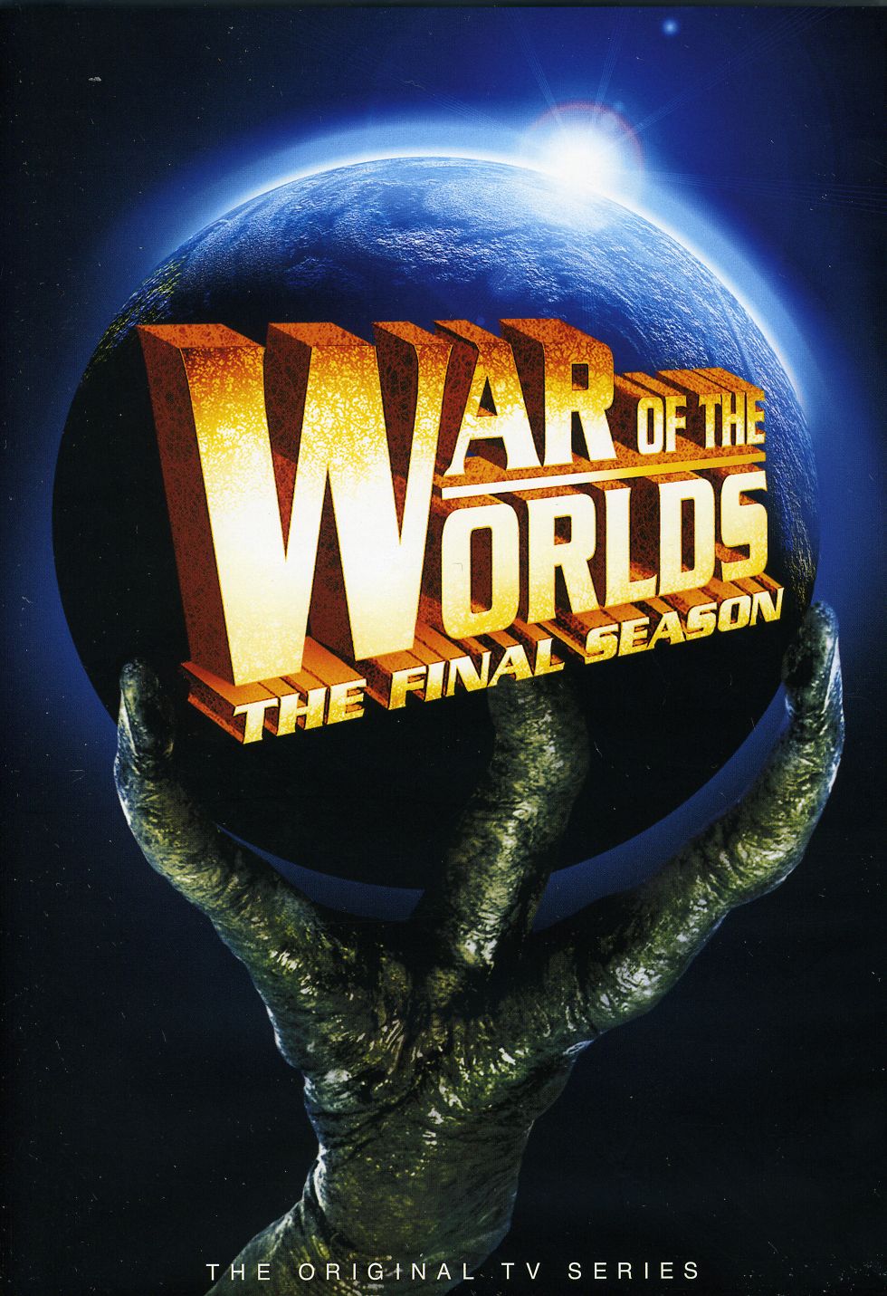 WAR OF THE WORLDS: FINAL SEASON (5PC) / (FULL)