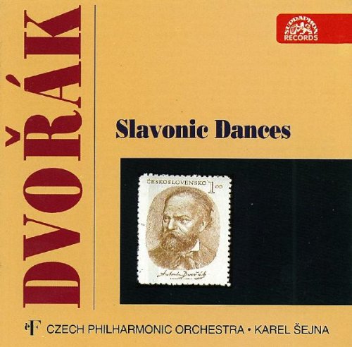 SLAVONIC DANCES