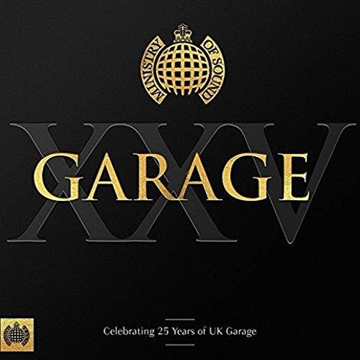 MINISTRY OF SOUND: GARAGE XXV / VARIOUS (UK)