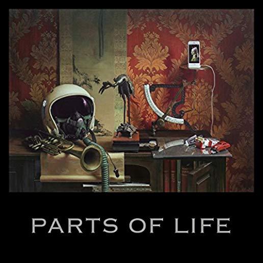 PARTS OF LIFE (W/CD) (GER)