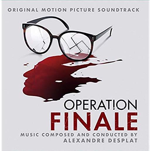 OPERATION FINALE / O.S.T. (CAN)