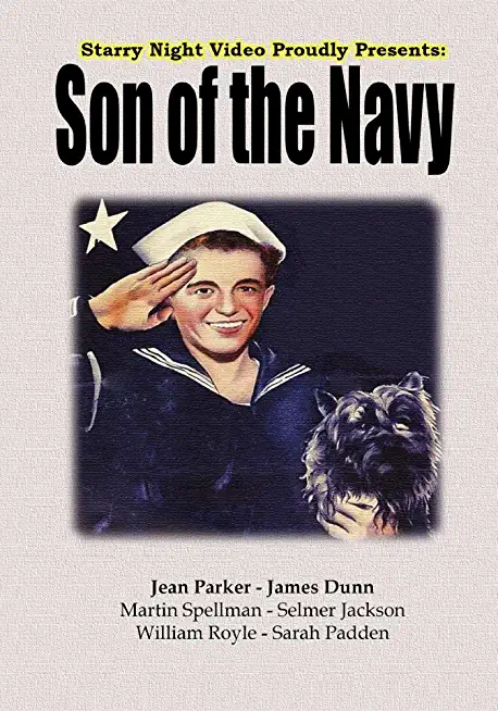 SON OF THE NAVY / (MOD)
