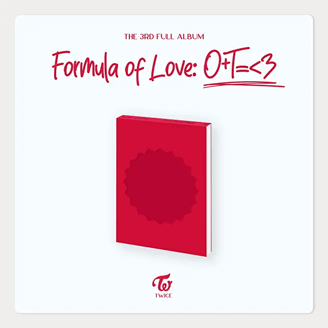 FORMULA OF LOVE: O+T=<3 (BREAK IT VER.)