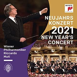 NEW YEAR'S CONCERT 2021 / VARIOUS (2PK)