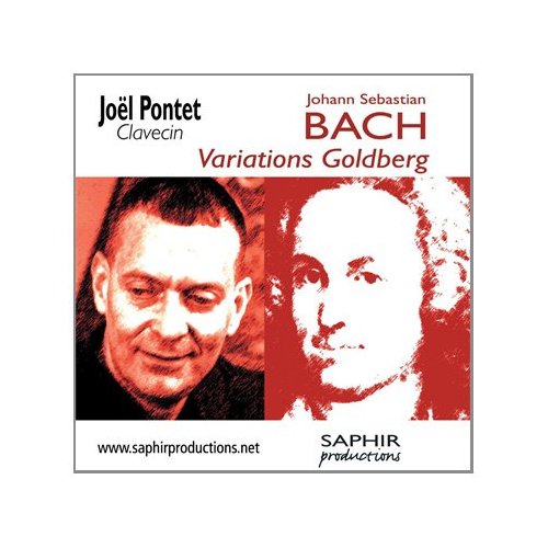VARIATIONS GOLDBERG BWV98 (GER)