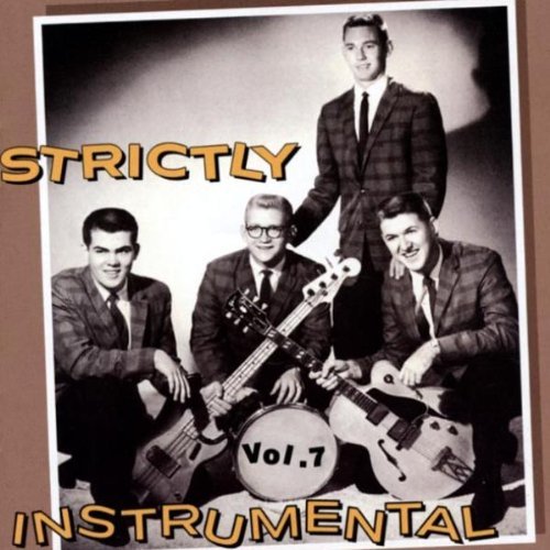 STRICTLY INSTRUMENTAL 7 / VARIOUS