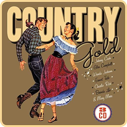COUNTRY GOLD / VARIOUS (UK)
