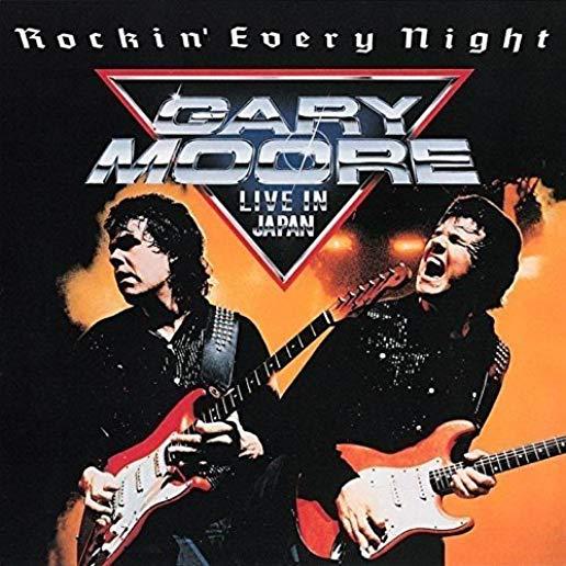 ROCKIN EVERY NIGHT (LIVE IN JAPAN) (JMLP) (SHM)