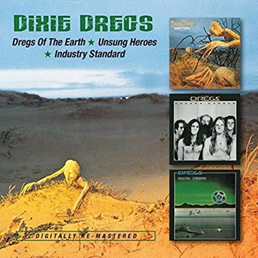 DREGS OF THE EARTH UNSUNG HEROES INDUSTRY STANDARD