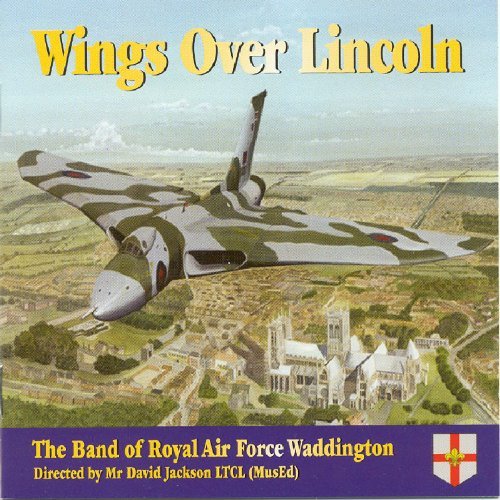 WINGS OVER LINCOLN (UK)