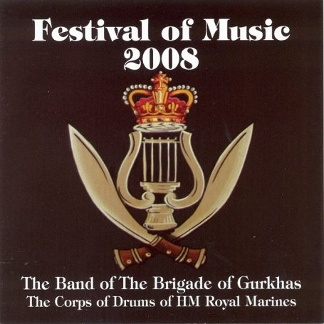FESTIVAL OF MUSIC 2008 (UK)