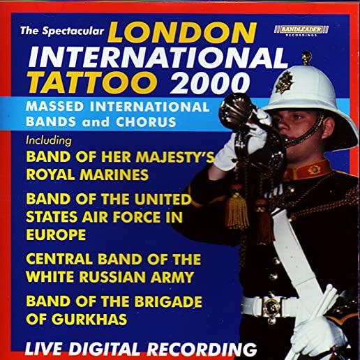 LONDON INTERNATIONAL TATTOO 2000 / VARIOUS