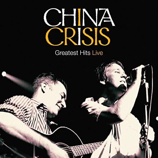 GREATEST HITS LIVE (W/DVD)