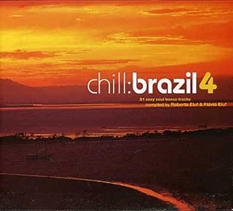 CHILL BRAZIL 4 / VARIOUS (ARG)