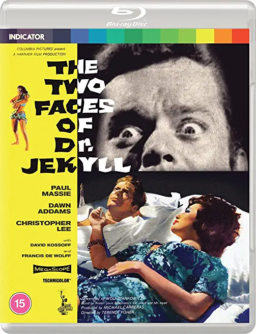TWO FACES OF DR JEKYLL / (UK)