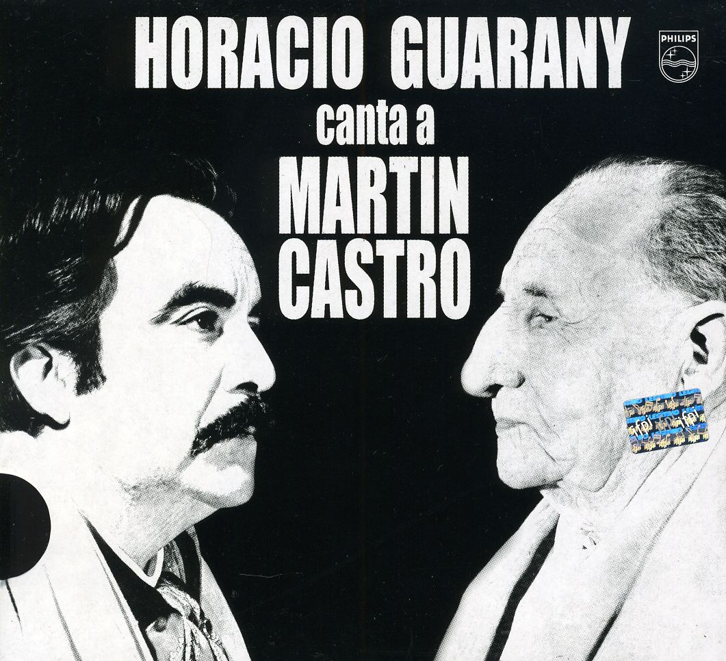 HORACIO GUARANY CANTA A MARTIN (ARG)