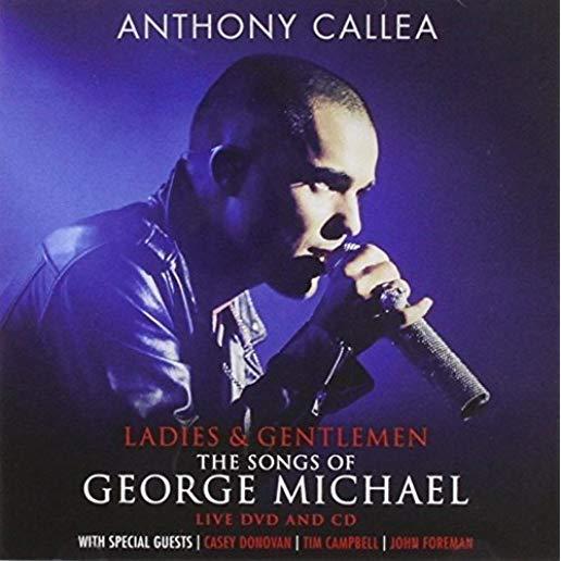 LADIES & GENTLEMEN: SONGS OF GEORGE MICHAEL (ASIA)