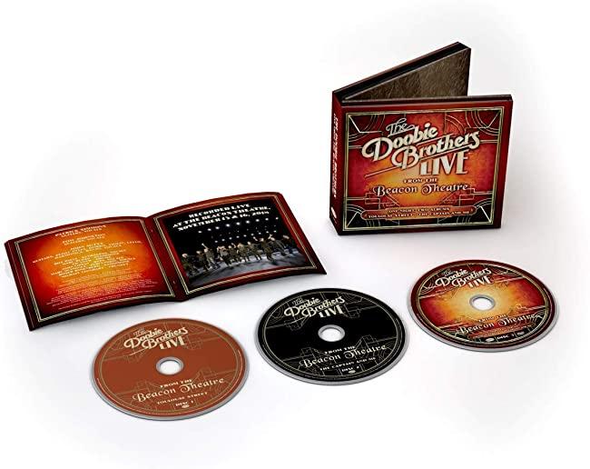 LIVE FROM THE BEACON THEATRE (W/DVD)