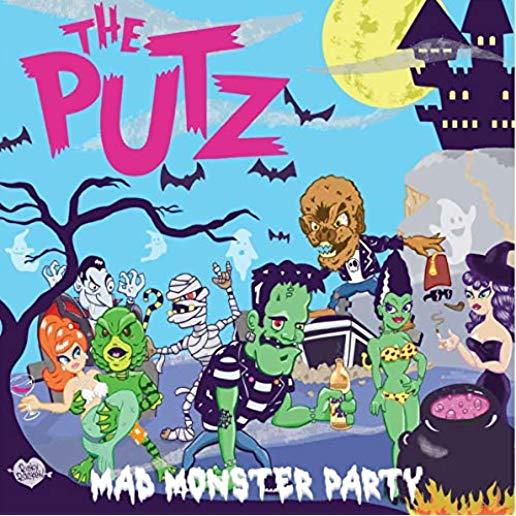 MAD MONSTER PARTY