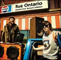 RUE ONTARIO (VERSION 45 TOURS) (CAN)