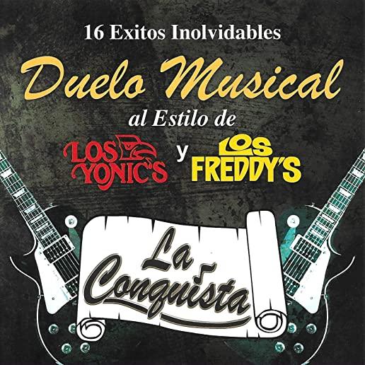 DUELO MUSICAL
