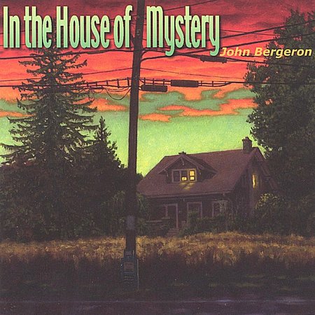 IN THE HOUSE OF MYSTERY
