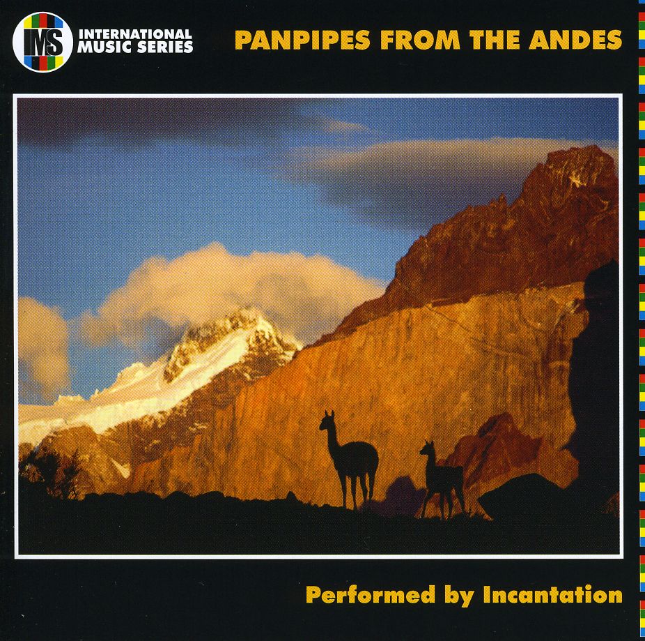 PANPIPES FROM THE ANDIES (UK)