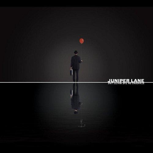 STANDING ON THE WHITE LINE