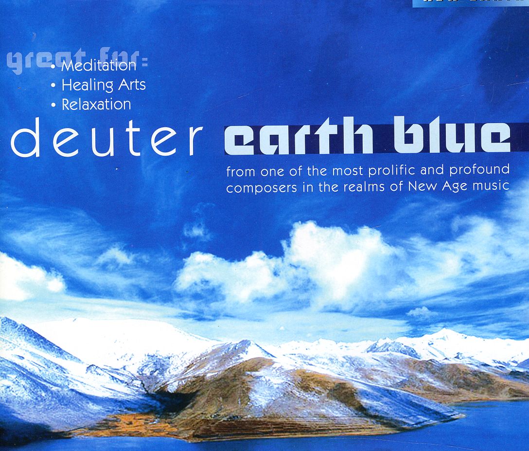 EARTH BLUE (JEWL)