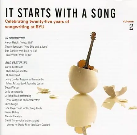 IT STARTS WITH A SONG 2 / VARIOUS