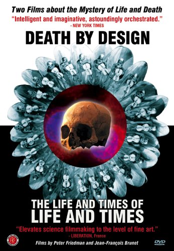 DEATH BY DESIGN / (B&W COL)