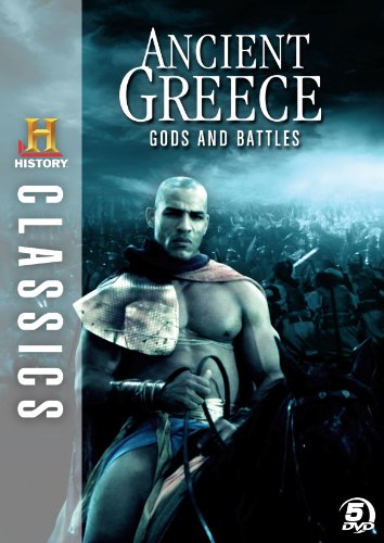 HISTORY CLASSICS: ANCIENT GREECE - GODS & BATTLE