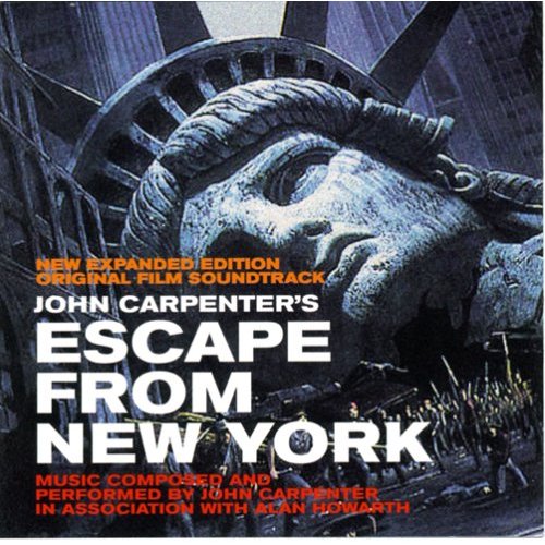 ESCAPE FROM NEW YORK / O.S.T.