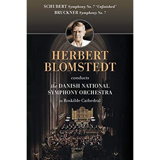 HERBERT BLOMSTEDT CONDUCTS THE DANISH NATIONAL
