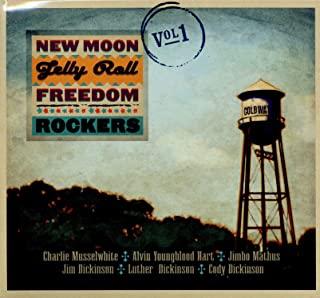 NEW MOON JELLY ROLL FREEDOM ROCKERS 1 / VARIOUS