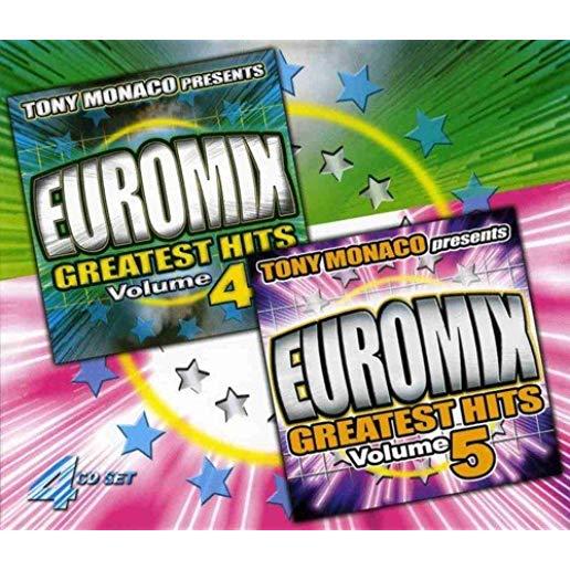 5-EUROMIX GREATEST HITS 4 / VARIOUS (CAN)