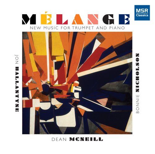 MELANGE NEW MUSIC FOR TRUMPET & PIANO